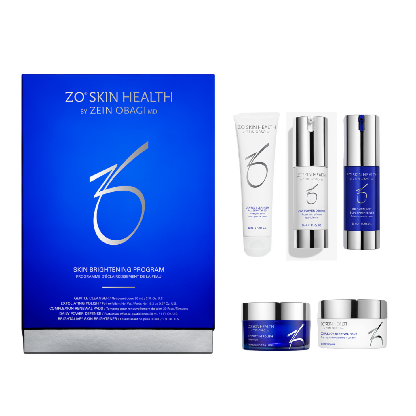 Zo Skin Brightening Kit